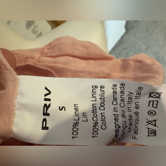 Jillian Harris X Priv Dress - Size S - Picture 5 of 6